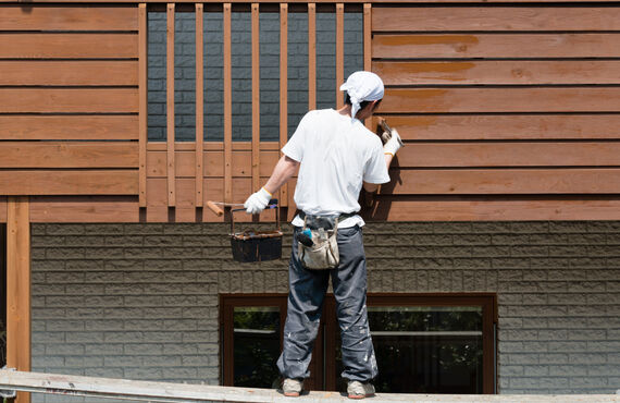 東村山市で外壁塗装を行っておりますのでぜひ塗り替えをご相談ください
