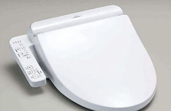 ウォシュレットの取付け、交換はインテルナアカイワで！