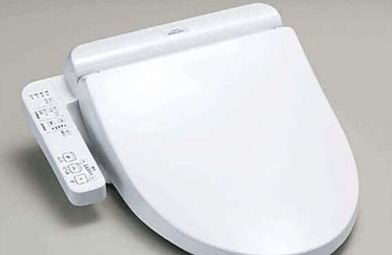 ウォシュレット取付け、交換はインテルナアカイワで！
