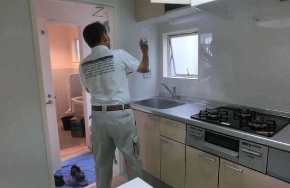 抗菌・消臭・防カビ・ウィルスのコーティングはインテルナアカイワで！