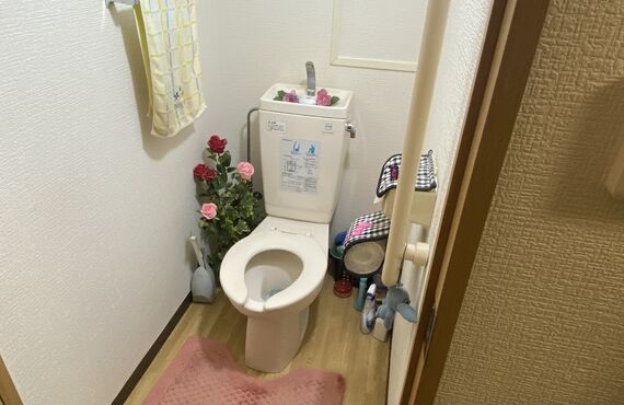 ウォシュレット取付け、お取り替えをお考え方はインテルナアカイワで！