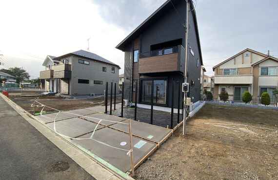 東村山市で外構工事はインテルナアカイワまでお問合せください！お見積り無料！