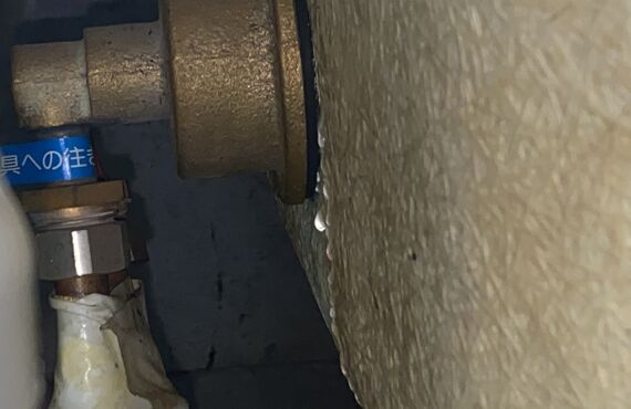 浴室・キッチン・トイレ・洗面所の水漏れなど、水回りの事なら、インテルナアカイワで！