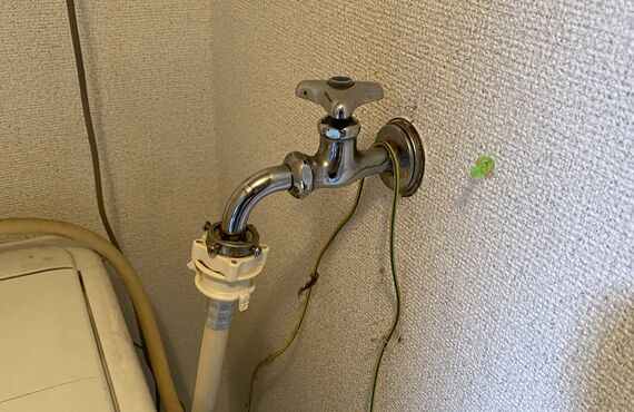 洗濯・キッチン・浴室水栓、水回りの修理は、インテルナアカイワで！