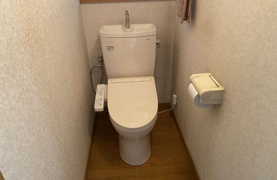 トイレ交換をお考えの方はインテルナアカイワまでお問合せ下さい。